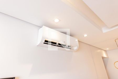 Ar condicionado de apartamento para alugar com 3 quartos, 96m² em Campestre, Santo André