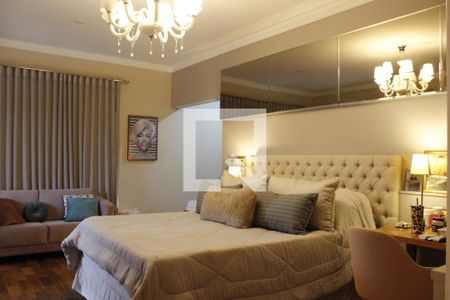 Casa de condomínio à venda com 1000m², 5 quartos e 6 vagasSuíte Master