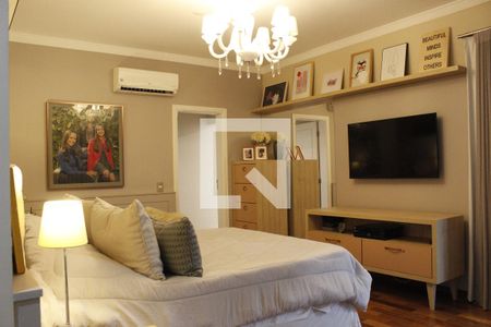 Casa de condomínio à venda com 1000m², 5 quartos e 6 vagasSuíte Master