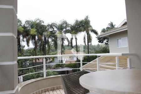 Casa de condomínio à venda com 1000m², 5 quartos e 6 vagasSacada da Suíte Master