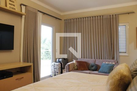 Casa de condomínio à venda com 1000m², 5 quartos e 6 vagasSuíte Master