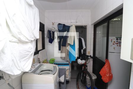 Apartamento à venda com 88m², 3 quartos e 2 vagasÁrea de Serviço