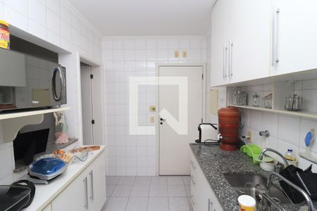 Apartamento à venda com 88m², 3 quartos e 2 vagasCozinha