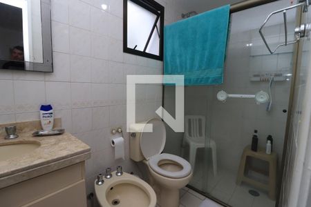 Apartamento à venda com 88m², 3 quartos e 2 vagasBanheiro da Suíte