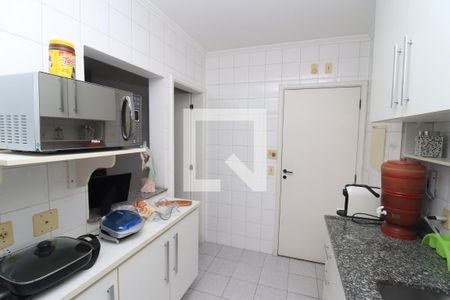 Apartamento à venda com 88m², 3 quartos e 2 vagasCozinha