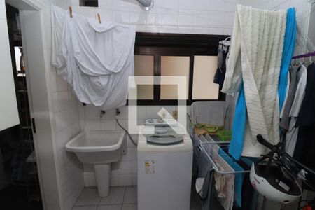 Apartamento à venda com 88m², 3 quartos e 2 vagasÁrea de Serviço