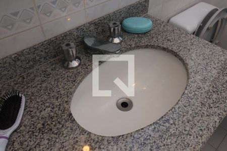 Apartamento à venda com 88m², 3 quartos e 2 vagasBanheiro