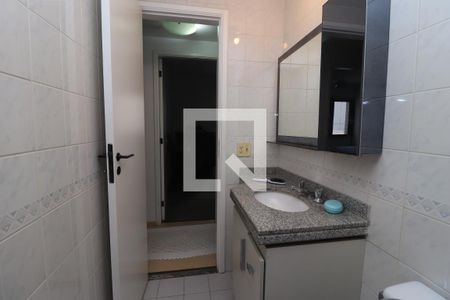 Apartamento à venda com 88m², 3 quartos e 2 vagasBanheiro