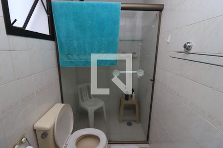Apartamento à venda com 88m², 3 quartos e 2 vagasBanheiro da Suíte