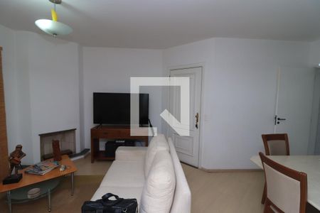 Apartamento à venda com 88m², 3 quartos e 2 vagasSala de TV