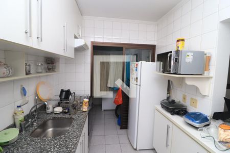Apartamento à venda com 88m², 3 quartos e 2 vagasCozinha