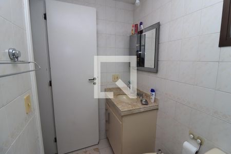 Apartamento à venda com 88m², 3 quartos e 2 vagasBanheiro da Suíte