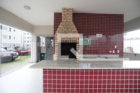 Apartamento para alugar com 50m², 2 quartos e 1 vagaÁrea comum 