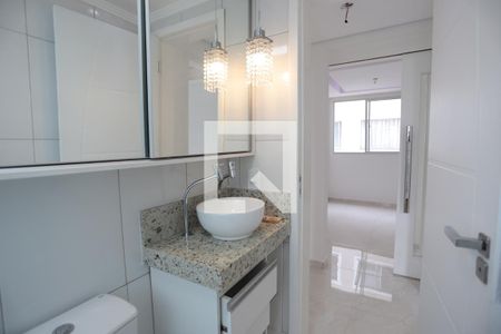 Apartamento para alugar com 50m², 2 quartos e 1 vagaBanheiro