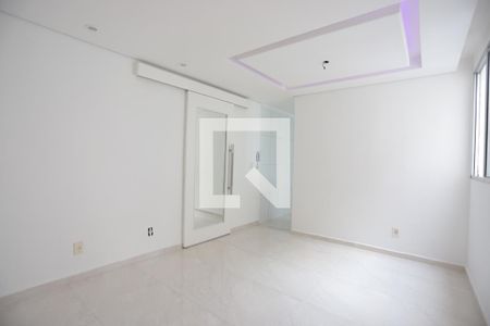 Sala de apartamento para alugar com 2 quartos, 50m² em Parque Santa Rosa, Suzano