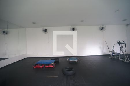 Apartamento para alugar com 50m², 2 quartos e 1 vagaÁrea comum 