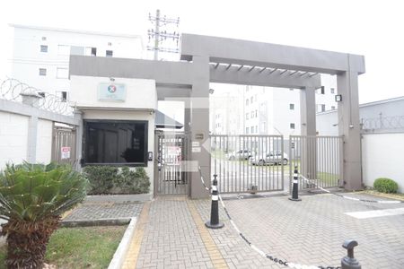 Apartamento para alugar com 50m², 2 quartos e 1 vagaFachada