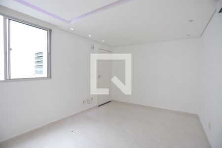 Sala de apartamento para alugar com 2 quartos, 50m² em Parque Santa Rosa, Suzano