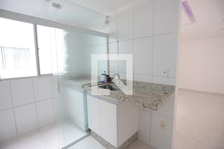 Apartamento para alugar com 50m², 2 quartos e 1 vagaCozinha