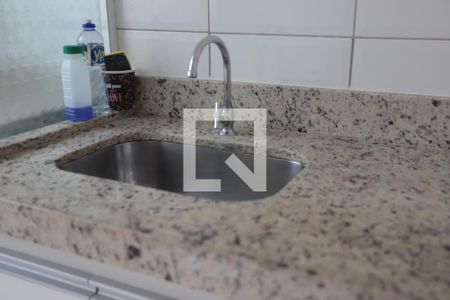 Apartamento para alugar com 50m², 2 quartos e 1 vagaDetalhe da Cozinha