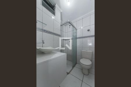 Apartamento para alugar com 27m², 1 quarto e sem vaga Apartamento para alugar com 27m², 1 quarto e sem vagaBanheiro