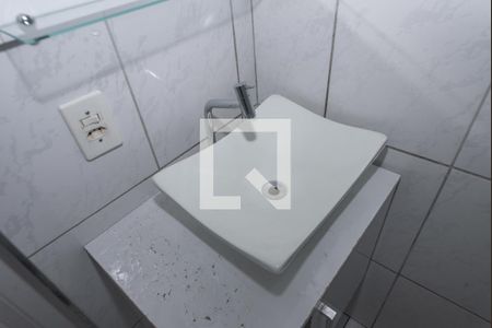 Apartamento para alugar com 27m², 1 quarto e sem vaga Apartamento para alugar com 27m², 1 quarto e sem vagaBanheiro