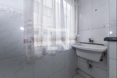 Apartamento para alugar com 27m², 1 quarto e sem vaga Apartamento para alugar com 27m², 1 quarto e sem vagaLavanderia