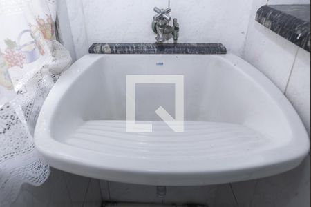 Apartamento para alugar com 27m², 1 quarto e sem vaga Apartamento para alugar com 27m², 1 quarto e sem vagaLavanderia