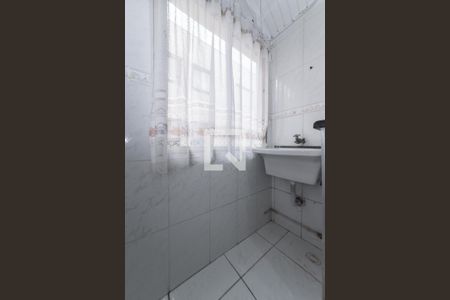 Apartamento para alugar com 27m², 1 quarto e sem vaga Apartamento para alugar com 27m², 1 quarto e sem vagaLavanderia