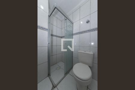 Apartamento para alugar com 27m², 1 quarto e sem vaga Apartamento para alugar com 27m², 1 quarto e sem vagaBanheiro