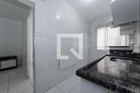 Apartamento para alugar com 27m², 1 quarto e sem vaga Apartamento para alugar com 27m², 1 quarto e sem vagaCozinha