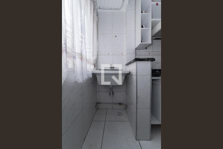 Apartamento para alugar com 27m², 1 quarto e sem vaga Apartamento para alugar com 27m², 1 quarto e sem vagaLavanderia