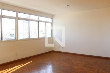 Sala de apartamento para alugar com 3 quartos, 111m² em Cerqueira César, São Paulo