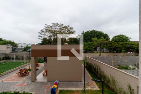 Vista - Sala de apartamento para alugar com 2 quartos, 35m² em Canindé, São Paulo
