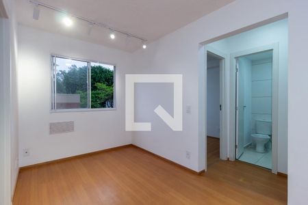 Sala de apartamento para alugar com 2 quartos, 35m² em Canindé, São Paulo