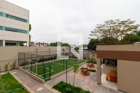 Vista - Quarto 1 de apartamento para alugar com 2 quartos, 35m² em Canindé, São Paulo