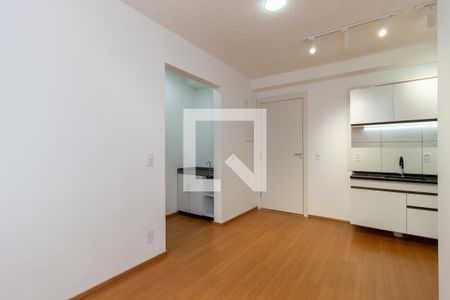 Sala de apartamento para alugar com 2 quartos, 35m² em Canindé, São Paulo