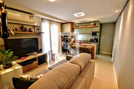 Apartamento à venda com 2 quartos, 63m² em Mansões Santo Antônio, Campinas