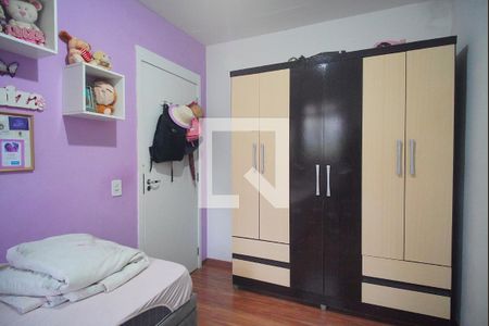 Quarto 2 de apartamento para alugar com 2 quartos, 53m² em Feitoria, São Leopoldo
