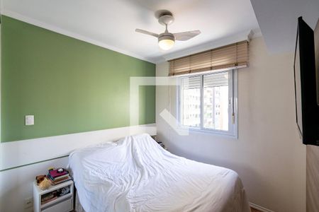 Suíte de apartamento à venda com 2 quartos, 59m² em São Judas, São Paulo