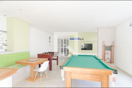 Apartamento à venda com 59m², 2 quartos e 1 vagaSalão de Jogos