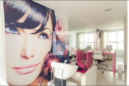 Apartamento à venda com 59m², 2 quartos e 1 vagaSalão de Beleza