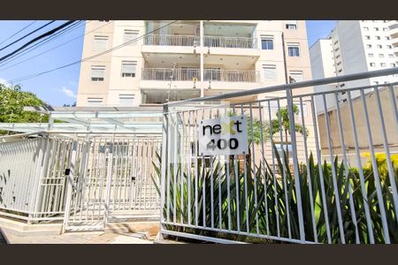 Apartamento à venda com 59m², 2 quartos e 1 vagaFachada