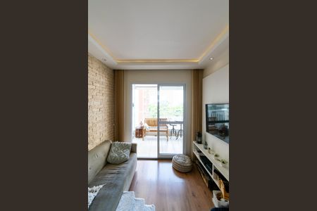 Sala de apartamento à venda com 2 quartos, 59m² em São Judas, São Paulo