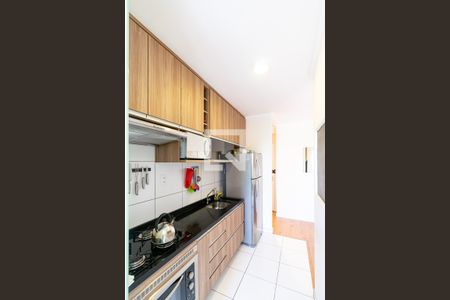 Apartamento à venda com 59m², 2 quartos e 1 vagaCozinha