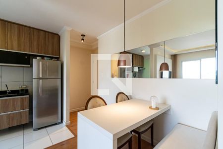 Sala de apartamento à venda com 2 quartos, 59m² em São Judas, São Paulo