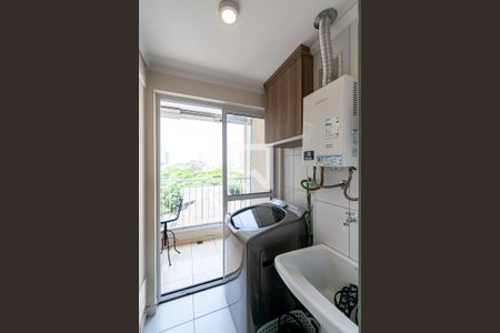 Apartamento à venda com 59m², 2 quartos e 1 vagaLavanderia