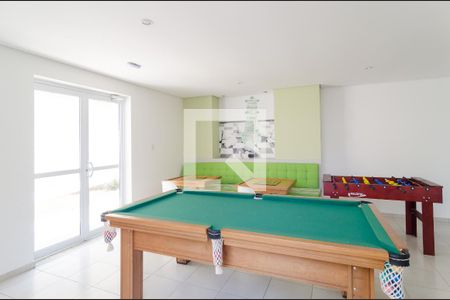 Apartamento à venda com 59m², 2 quartos e 1 vagaSalão de Jogos