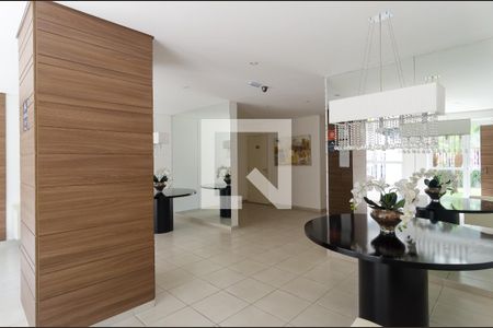 Apartamento à venda com 59m², 2 quartos e 1 vagaHall de Entrada