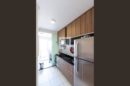 Apartamento à venda com 59m², 2 quartos e 1 vagaCozinha